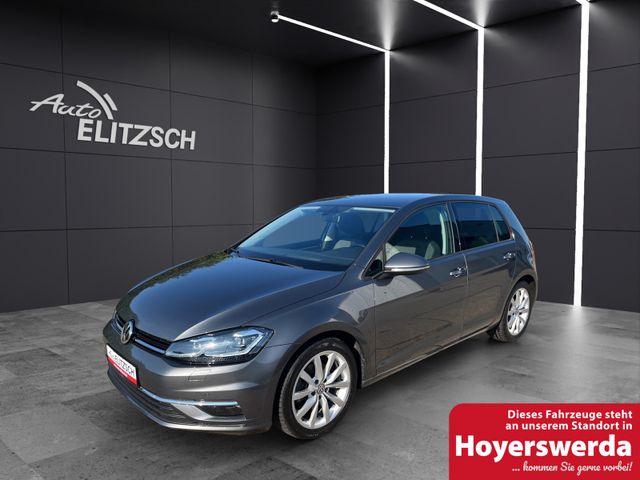 Volkswagen Golf VII Highline TSI DSG LED SHZ STH NAVI AMBIE