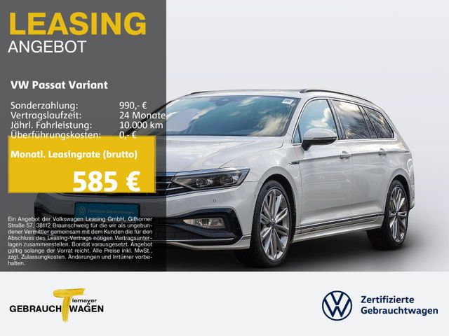 Volkswagen Passat Variant 2.0 TDI 4M R-LINE LM19 IQ.LIGHT 3