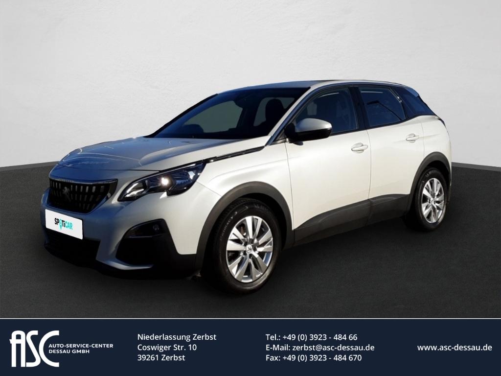 Peugeot 3008 ACTIVE 130 Navi,SHZ,DAB,Kamera,EPH,AZV,CarP