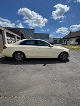 Mercedes-Benz E 200 d Autom. - - Mercedes-Benz E 200 mit Diesel-Antrieb: Taxi, Limousine