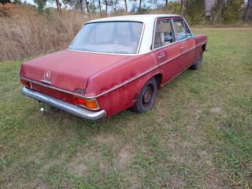 1976 Mercedes-BENZ C 220 缩略图 15