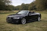 Audi A5 Cabrio S-Line mit nagelneuem TÜV - : mit TÜV, mit