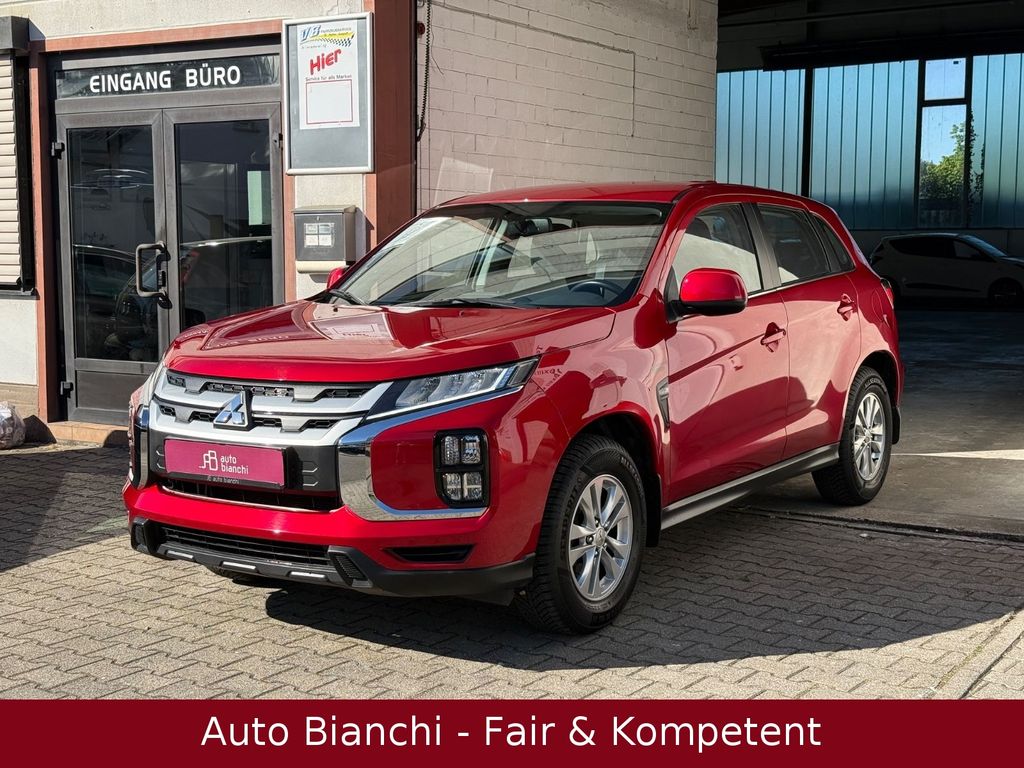 Image of Mitsubishi ASX