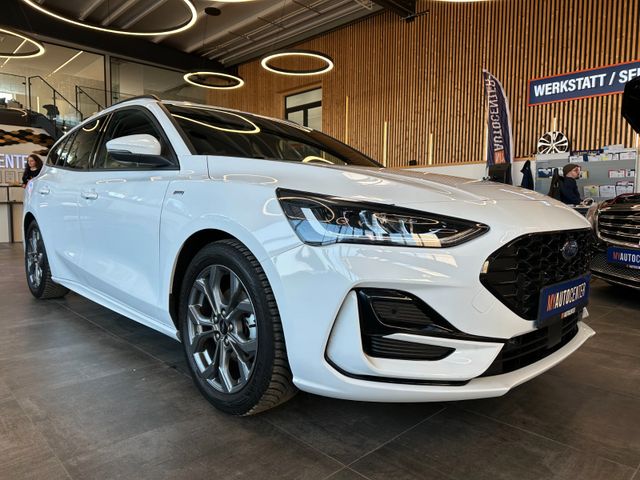 Ford Focus Turnier ST-Line *1. Hand*Kamera*AppConnect