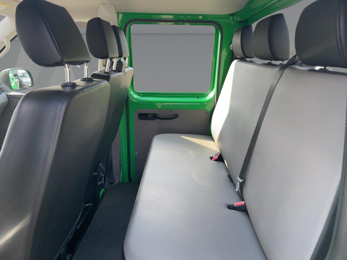 Volkswagen T6 andere T6.1 DoKa Pritsche 2.0 TDI NAVI, миниатюра 8