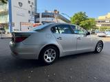 BMW 520i Limousiene KLIMA-XENON-SERVO-ZV-TÜV-NEU - gebrauchte BMW 5er Reihe aus dem Jahr 2004