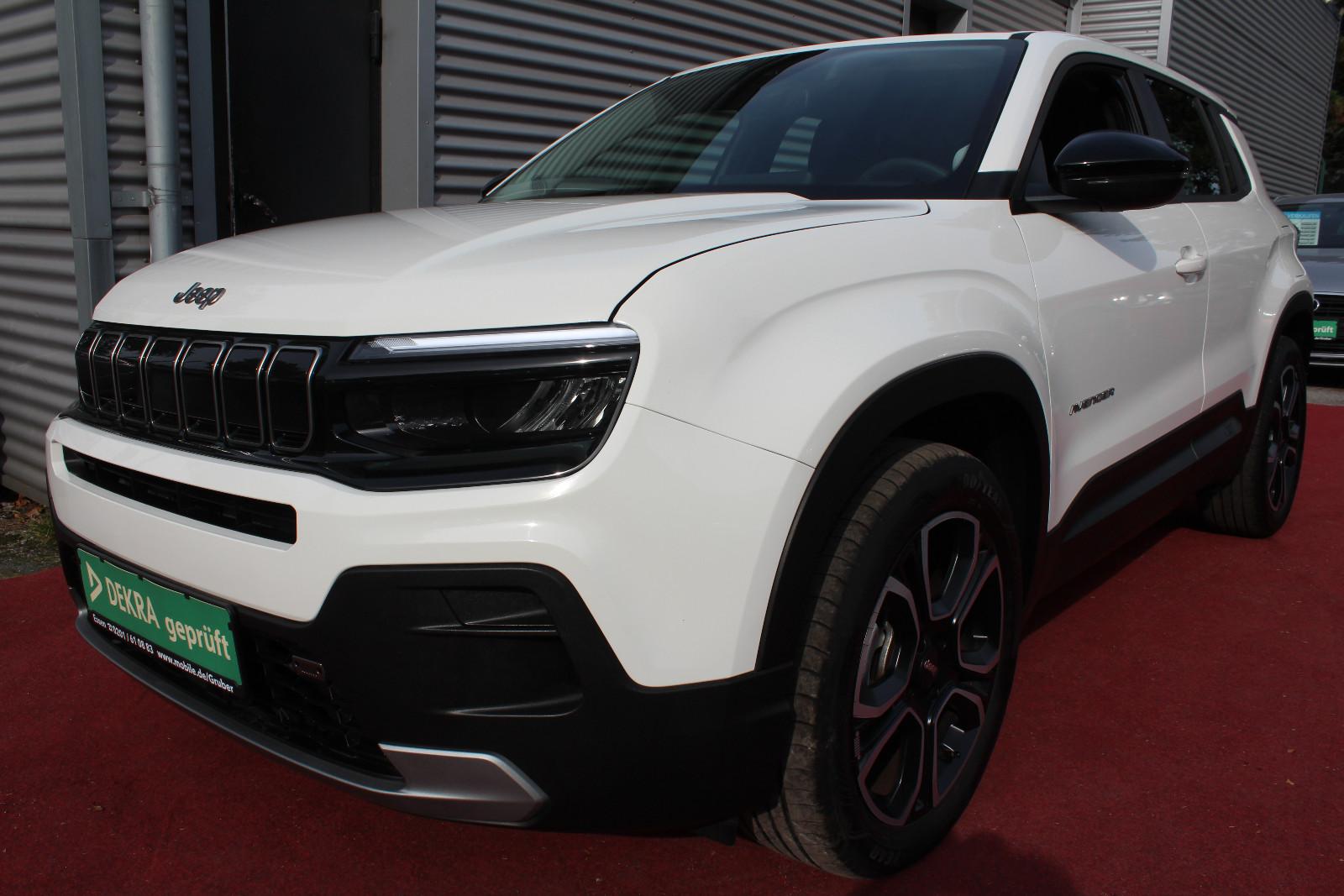 Jeep Avenger