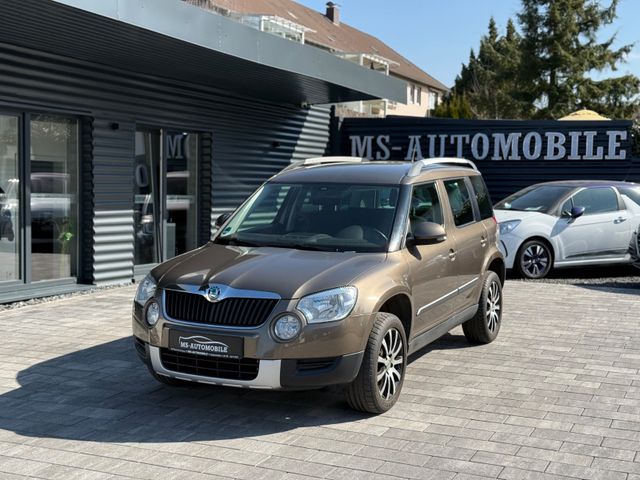 Skoda Yeti Ambition Plus Edition 1.4 -Sitzheizung-