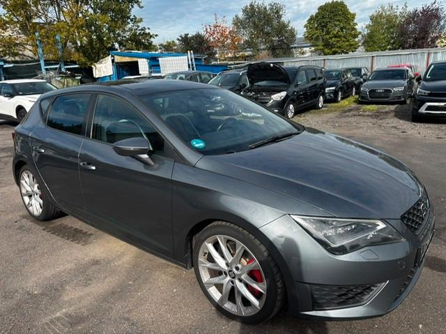 Seat Leon Cupra 265