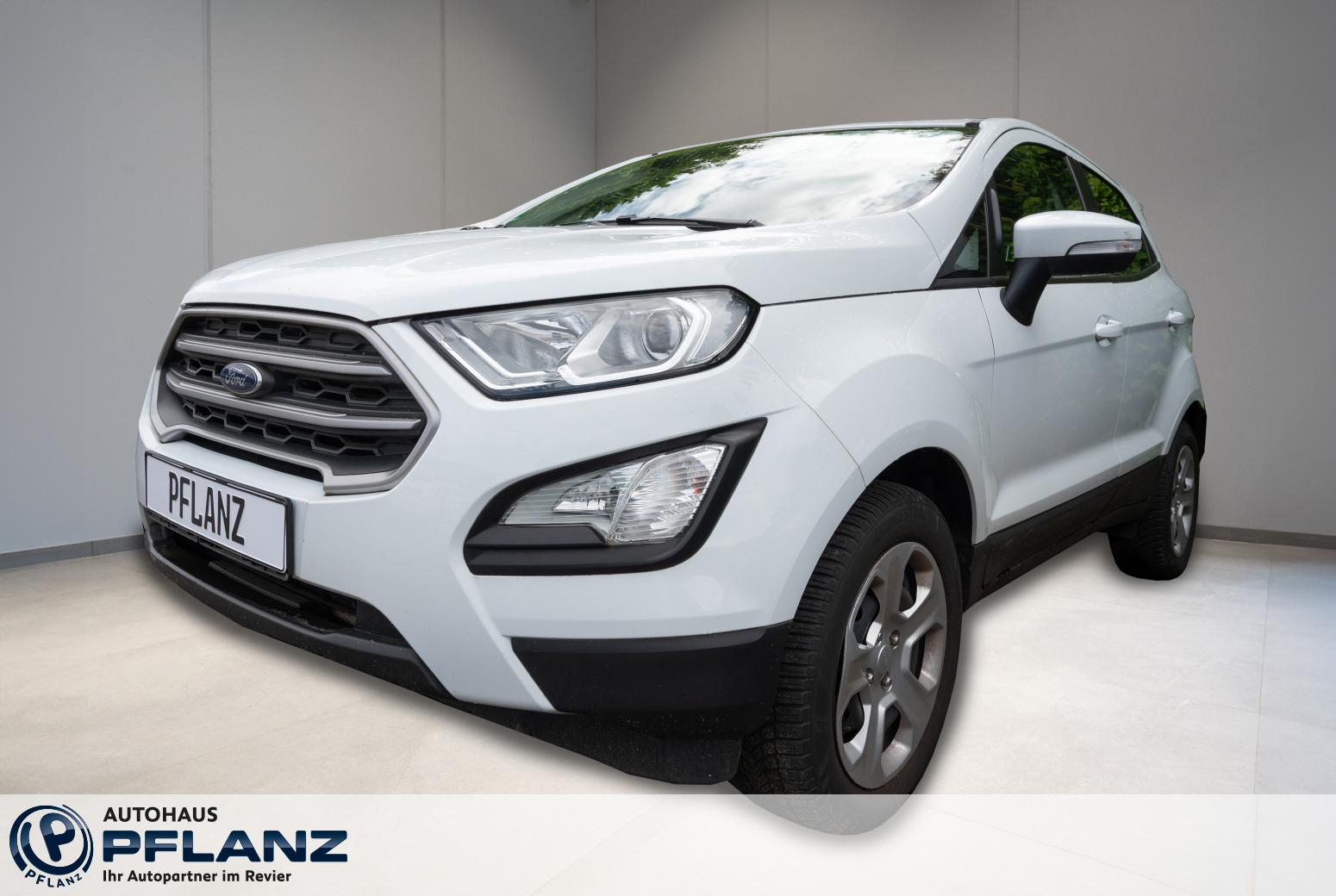 Ford EcoSport 1.0 EcoBoost Cool & Connect 100 *AHK...