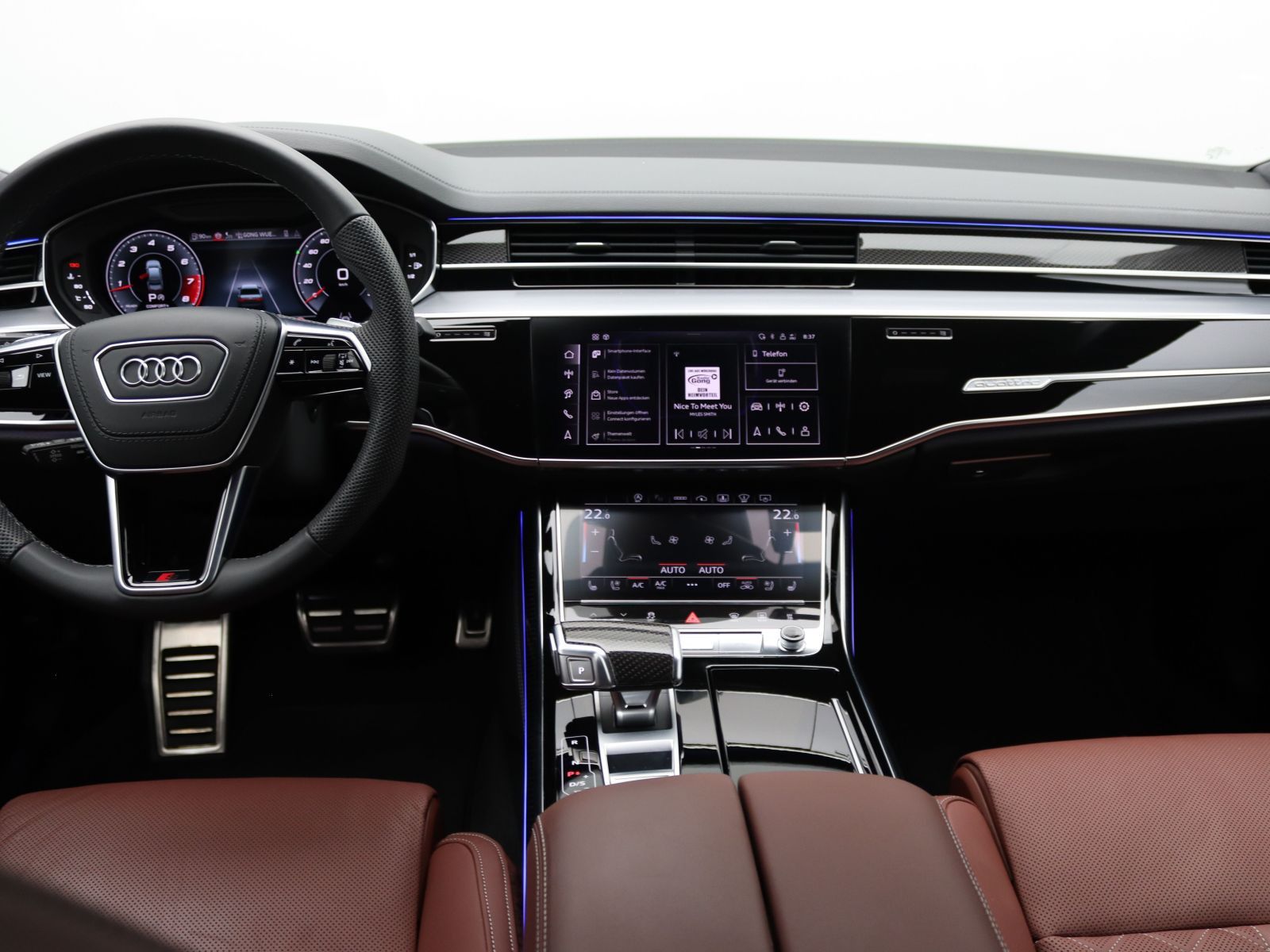Audi S8 - Bild 11