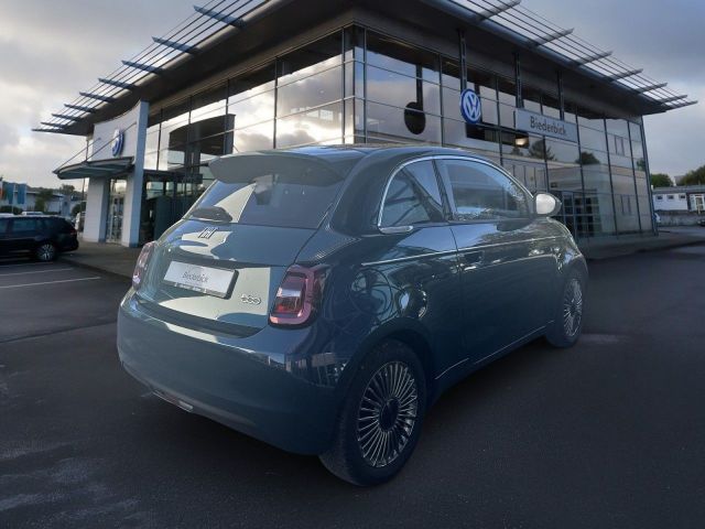 500e Base 42 kWh Basis