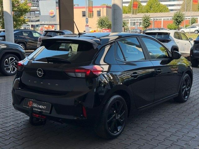 Fahrzeugabbildung Opel Corsa F Basis 75PS Kamera/Sitzheizung/AHK!