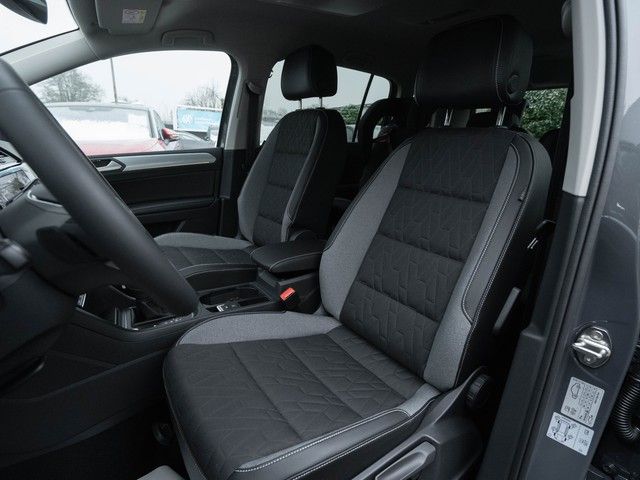 Touran Goal TDI DSG R-Line 18" Kindersi. Kam. AH