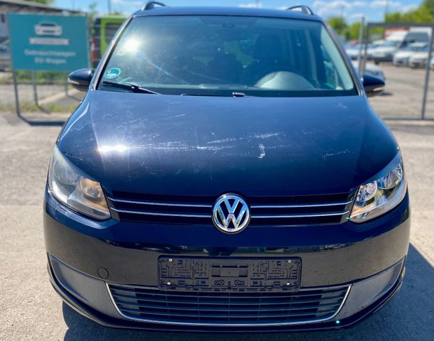 Volkswagen Touran Comfortline*SHZ*Panorama*AHK*