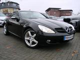 Mercedes-Benz SLK 350 Bi-Xenon Leder Navi Harman-Kardon - Mercedes-Benz SLK 350 in Berlin