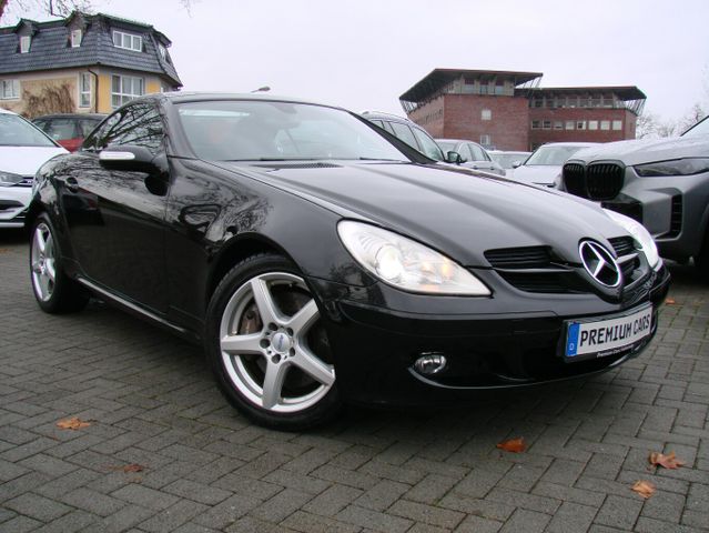 Mercedes-Benz SLK 350 Bi-Xenon Leder Navi Harman-Kardon