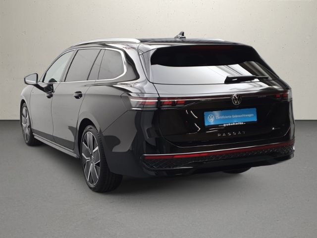Volkswagen Passat Variant TDI 4MOTION DSG R-Line Standhzg foto 4
