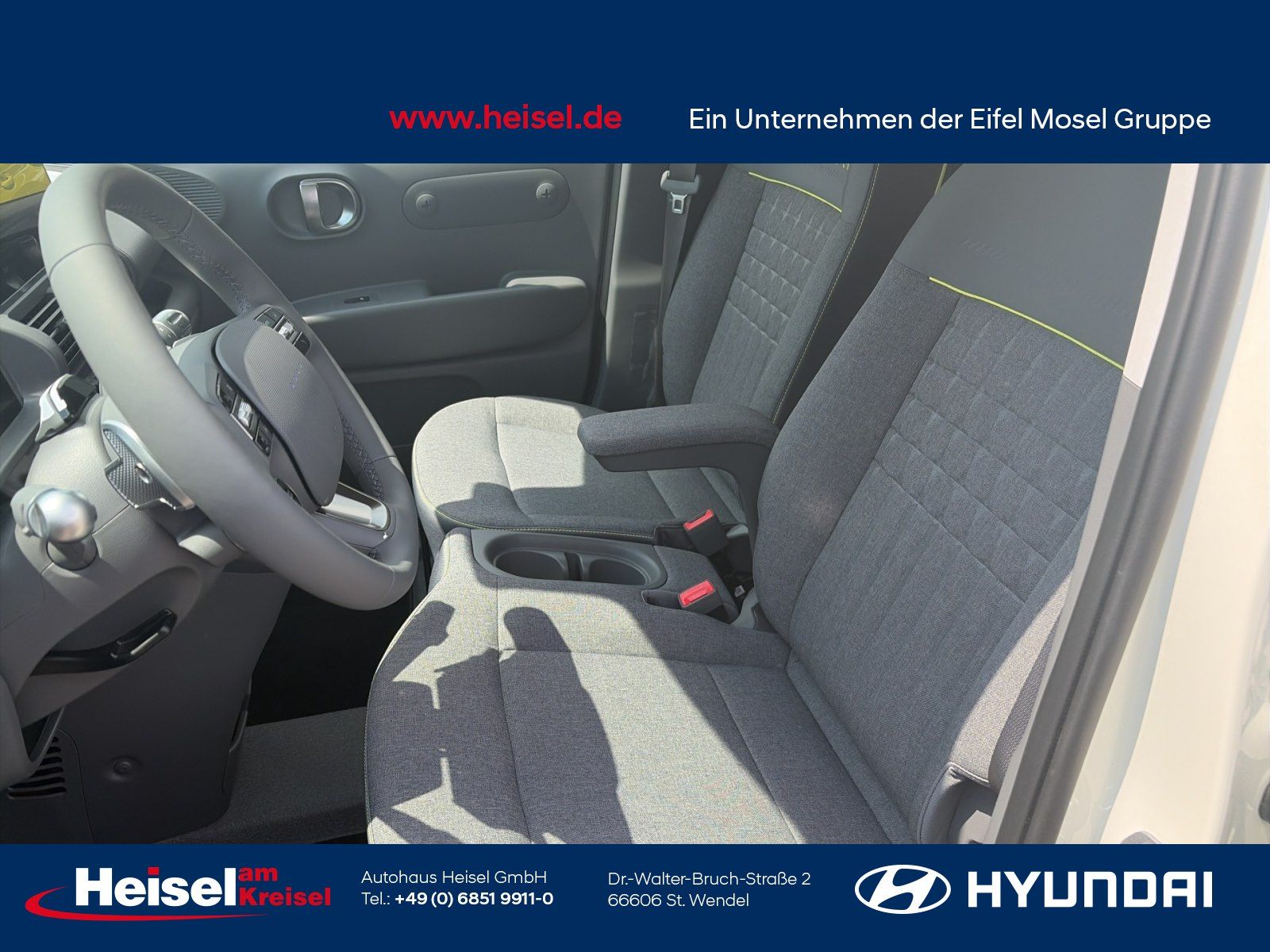 Hyundai INSTER – Bild 9