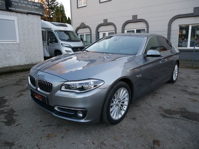 BMW 535d xDrive Aut.Luxury Line HUD LED Hifi Spur ZV