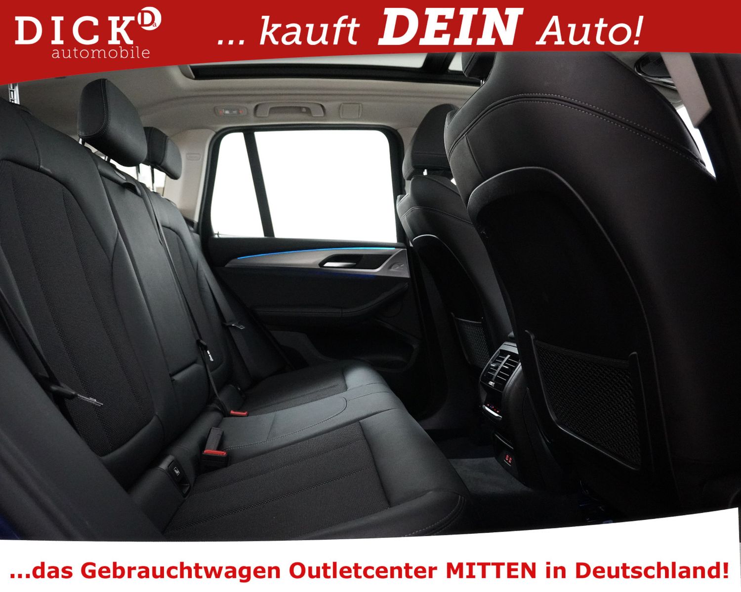 Fahrzeugabbildung BMW X3 xD 30e xLine Sport PANO+360+HEAD+VIRTU+H&K+MF