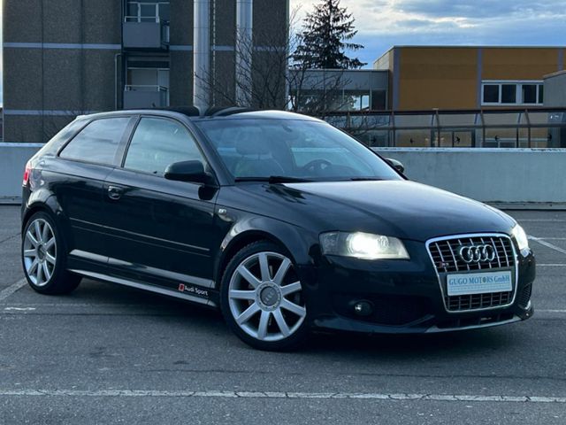 Audi S3 2.0 TFSI quattro Schalter