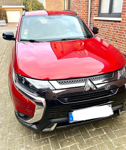 Mitsubishi Outlander 2.0 Cleartec top gepf...