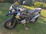 BMW Triple Black R 1200 GS AC K25 - BMW R 25