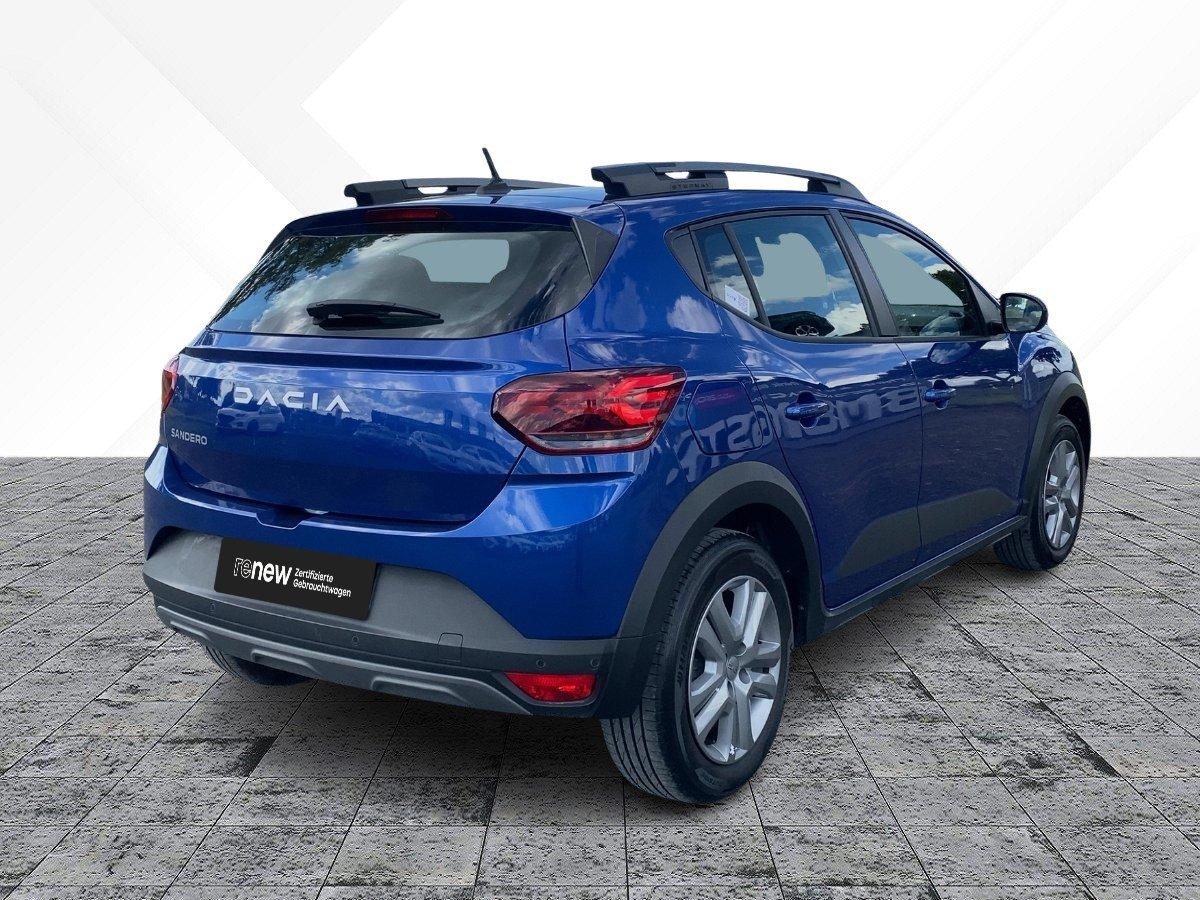 Dacia Sandero III 1.0 TCe 100 LPG ECO-G Stepway Expres