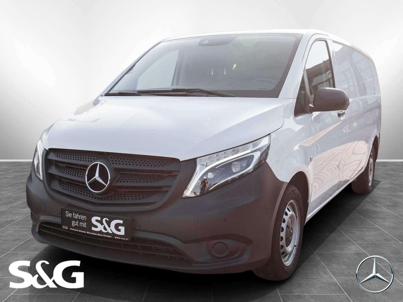Mercedes-Benz Vito 114 CDI Kasten Extralang