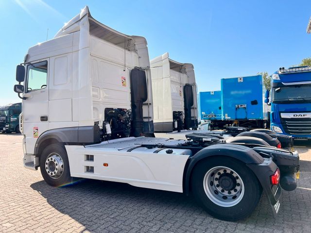 DAF 2 Stück XF 480 FT, SC, BJ 2021, Intarder