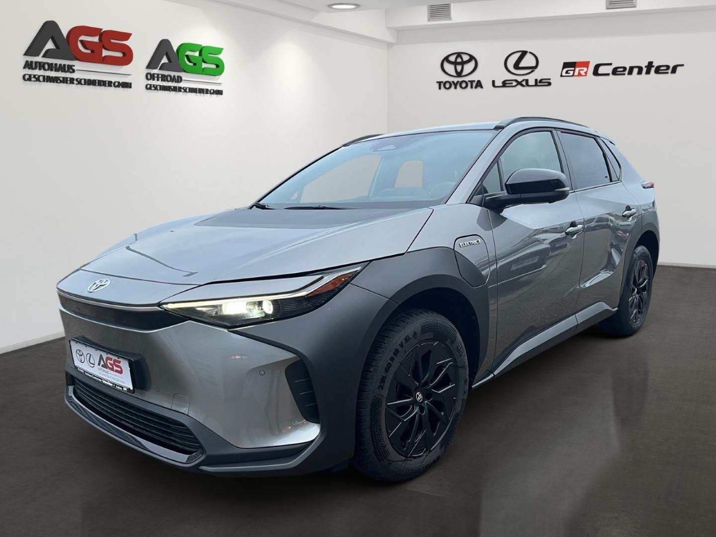 Toyota bz4X 150kw mit Comfort-Paket inkl. Winterräder A