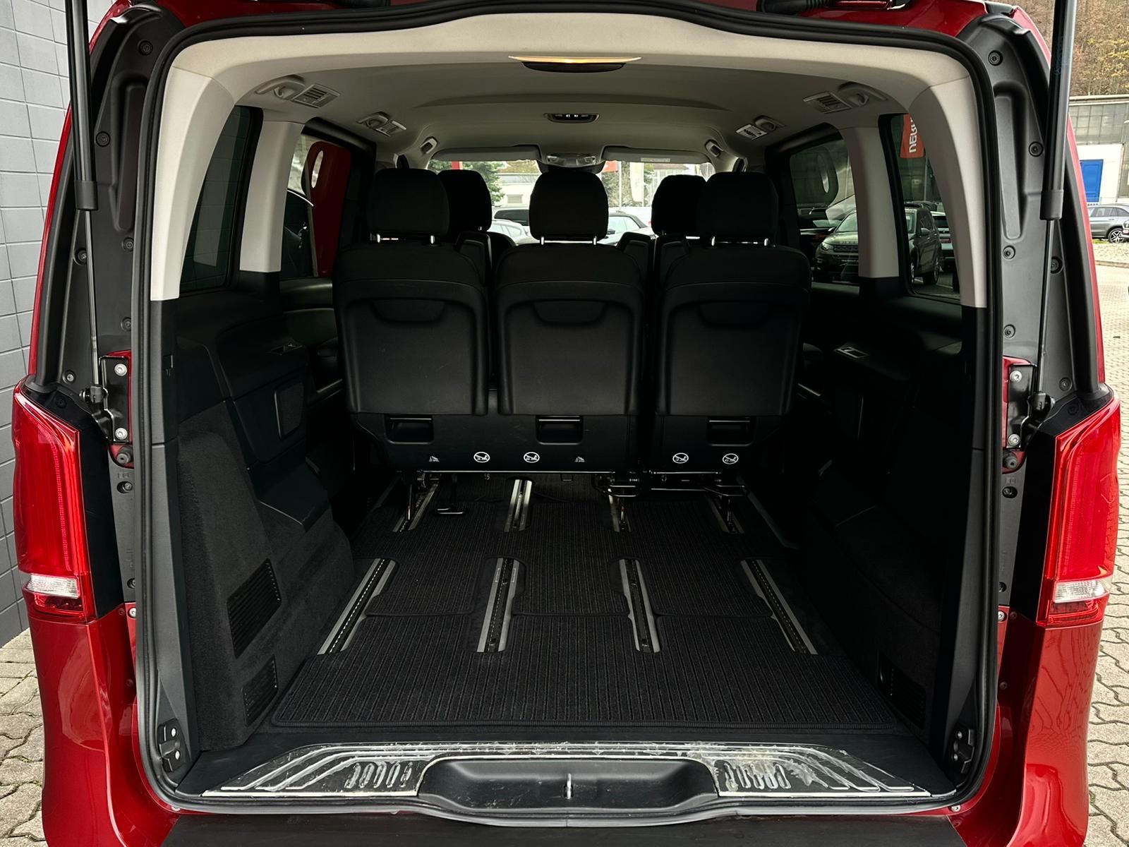 MERCEDES-BENZ V220d EDITION 2020 AMG NIGHT KOMPAKT* LED#SHZ#SH - Image 7