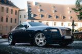 Rolls-Royce Wraith - Rolls-Royce Wraith in Leipzig