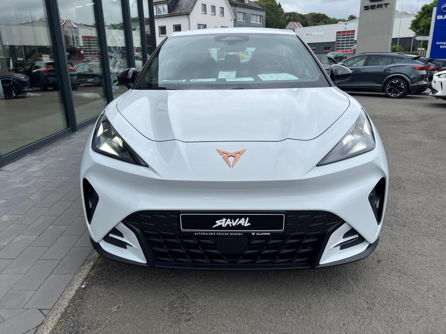 Cupra Raval Endurance Edition Dynamic Edge, Winter