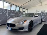Maserati Quattroporte V8 GTS Granlusso - Maserati Quattroporte: Granlusso