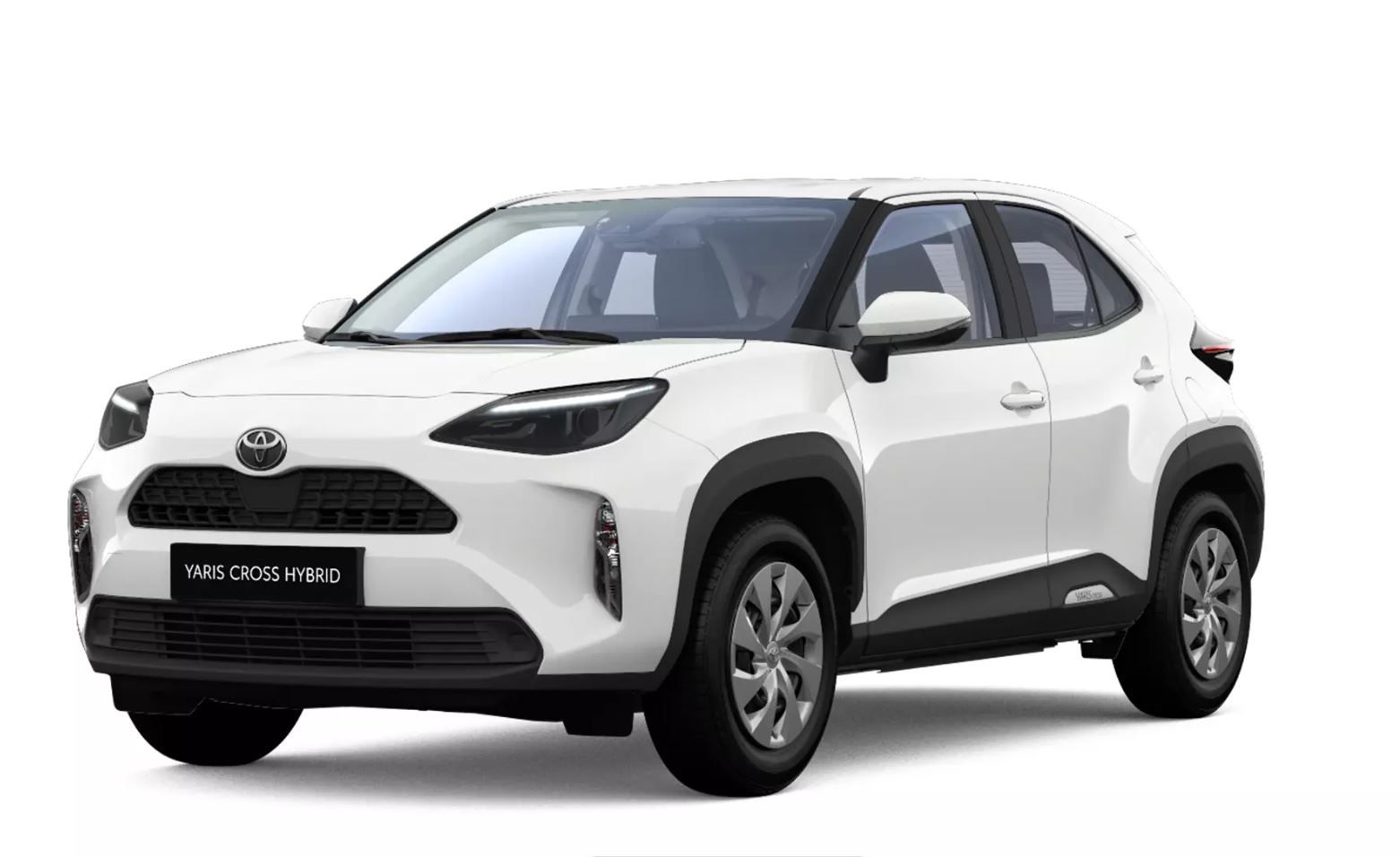 Toyota Yaris Cross  1.5-l-VVT-i CVT Hybrid Basis 