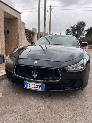 Maserati Ghibli V6 Diesel 275 CV