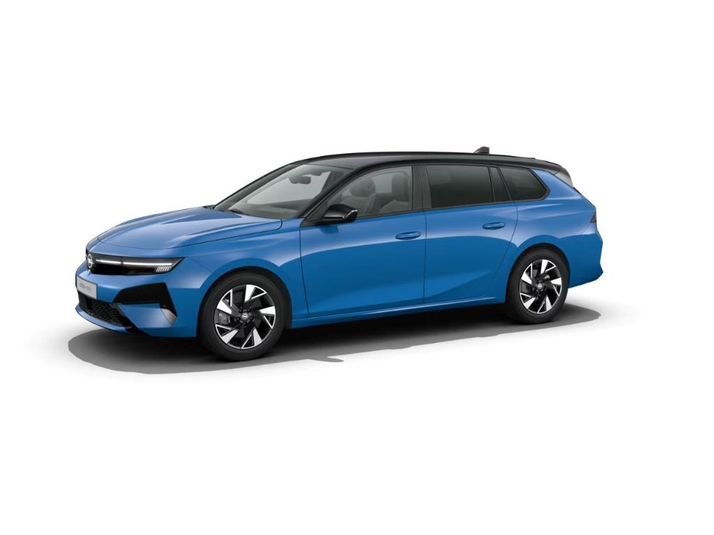 Opel Astra - Bild 2