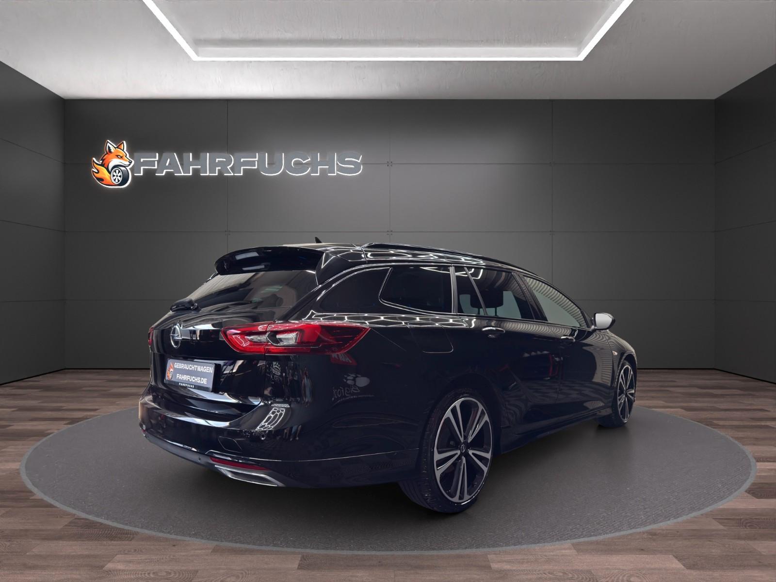 Opel Insignia Sports Tourer 2.0 CDTI Ultimate