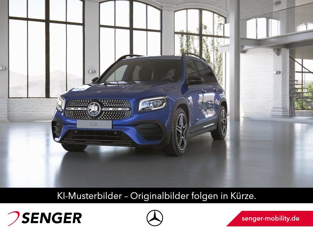 Mercedes-Benz GLB 200 d 4M AMG Night Distronic CarPlay AHK