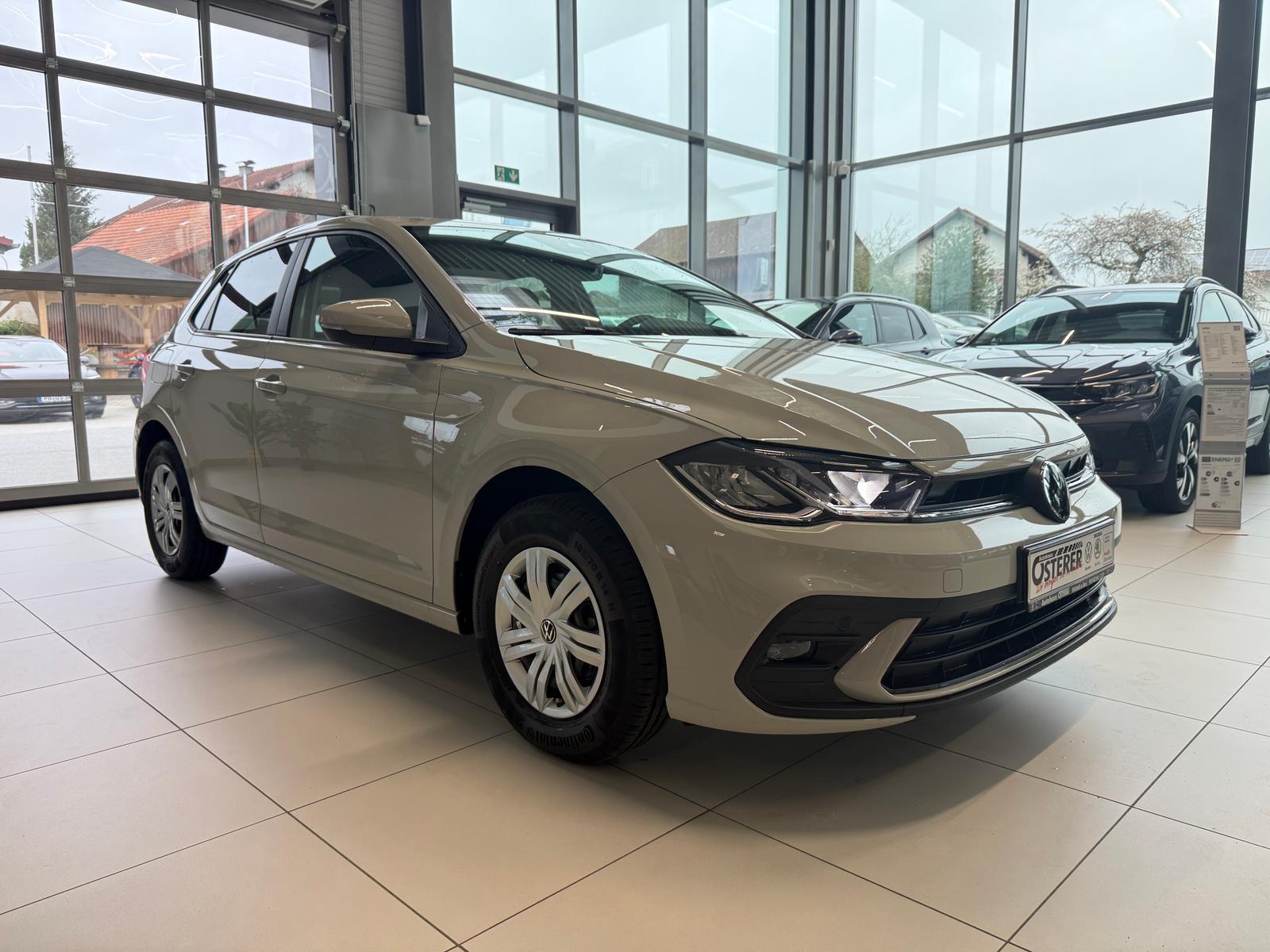 Volkswagen Polo 4Me 1,0 TSI 5 Jahre Garantie LED Scheinwerf