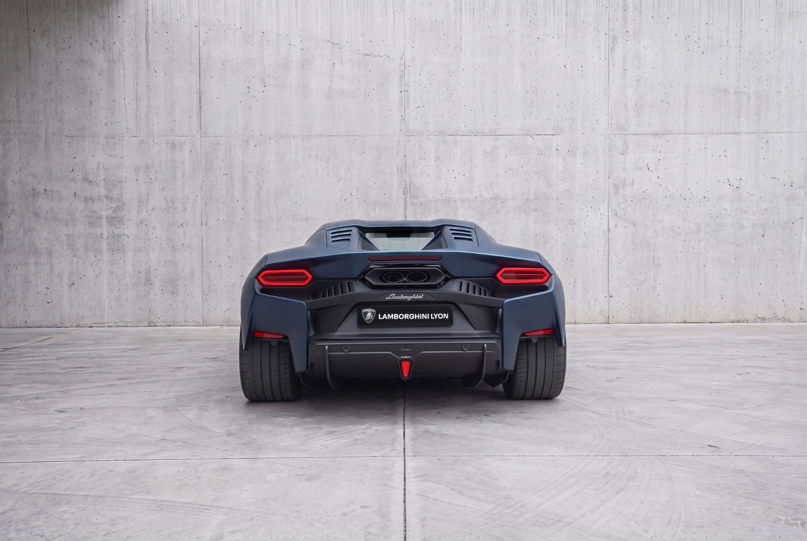 Lamborghini Temerario 4.0 V8 PHEV imagem 3