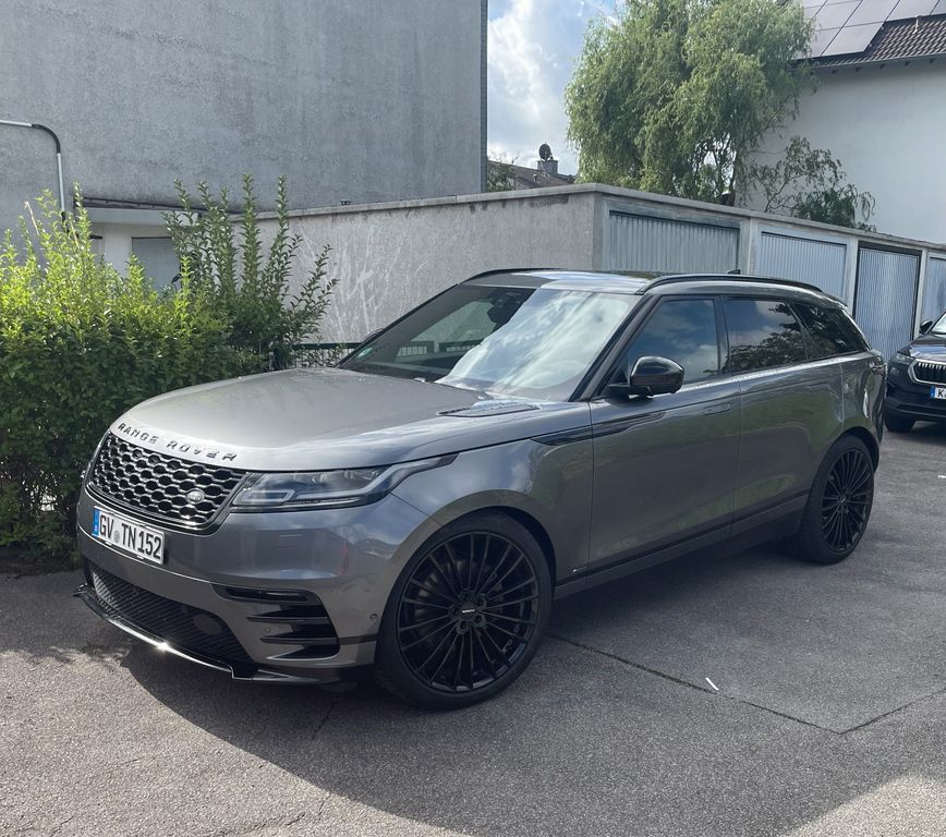 Image of Land Rover Range Rover Velar