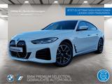 BMW i4 eDrive40 Gran Coupé M Sport Navi Kamera HiFi - BMW i4: Weiß