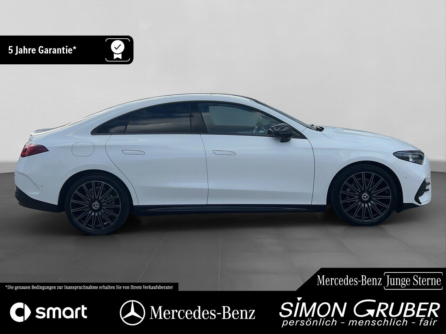 Fahrzeugabbildung Mercedes-Benz CLA 350 4M AMG Line Plus Superscreen MBeam AHK