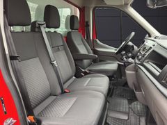 FORD Transit XL Koffer LBW Tür Klima 4,48mx2,30mx2,14
