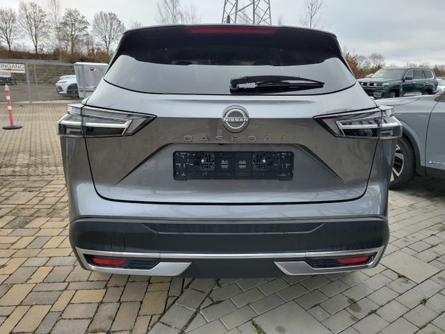 Nissan Qashqai 1.3 MHEV N-Connecta 4x4 Facelift PanoD.