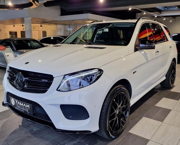 Mercedes-Benz GLE 43 AMG 4M *Luftfd*EGSD*Sthzg*H&K*FAP+*Distr+