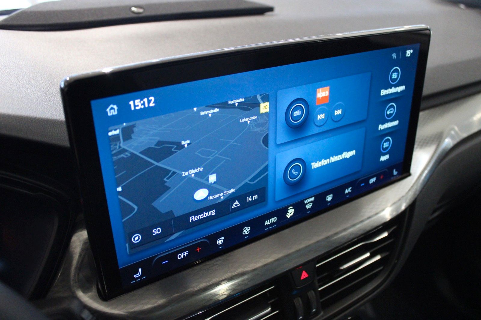 Fahrzeugabbildung Ford Kuga 2.5 Duratec FHEV Sound Edition X ECVT